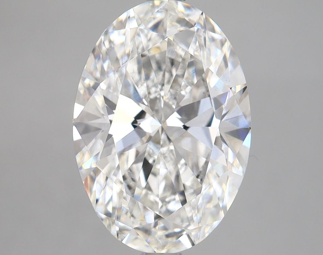3.99 Carat Oval Shaped Ideal Cut VS1 IGI Certified Lab Grown Diamond