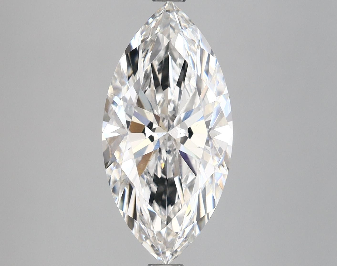 5.02 Carat Marquise Shaped Excellent Cut VS1 IGI Certified Lab Grown Diamond