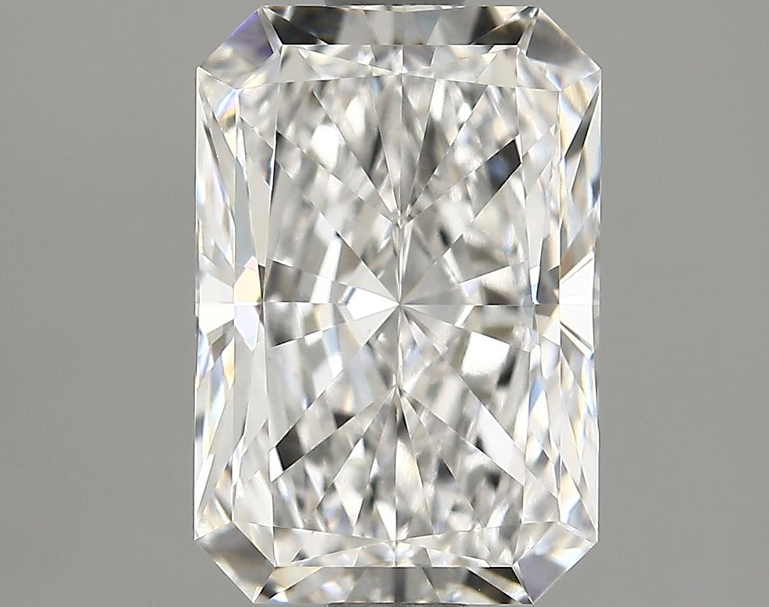 1.93 Carat Radiant Shaped Excellent Cut VVS2 IGI Certified Lab Grown Diamond