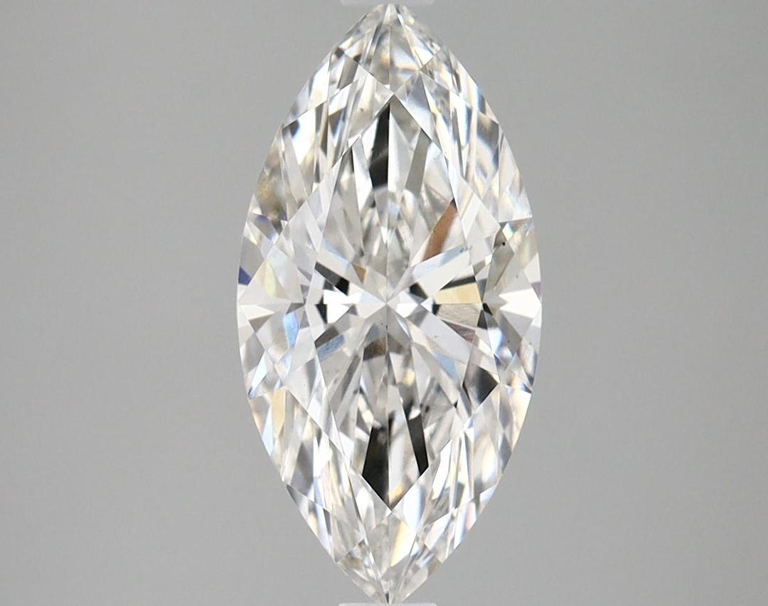 1.97 Carat Marquise Shaped Ideal Cut VS1 IGI Certified Lab Grown Diamond