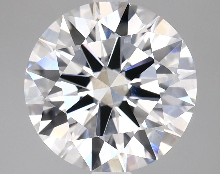 3.0 Carat Round Shaped Ideal Cut VS1 IGI Certified Lab Grown Diamond