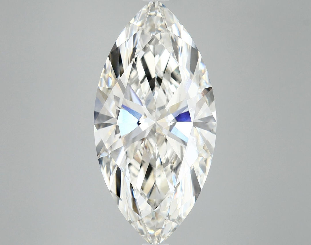 4.89 Carat Marquise Shaped Ideal Cut VS1 IGI Certified Lab Grown Diamond