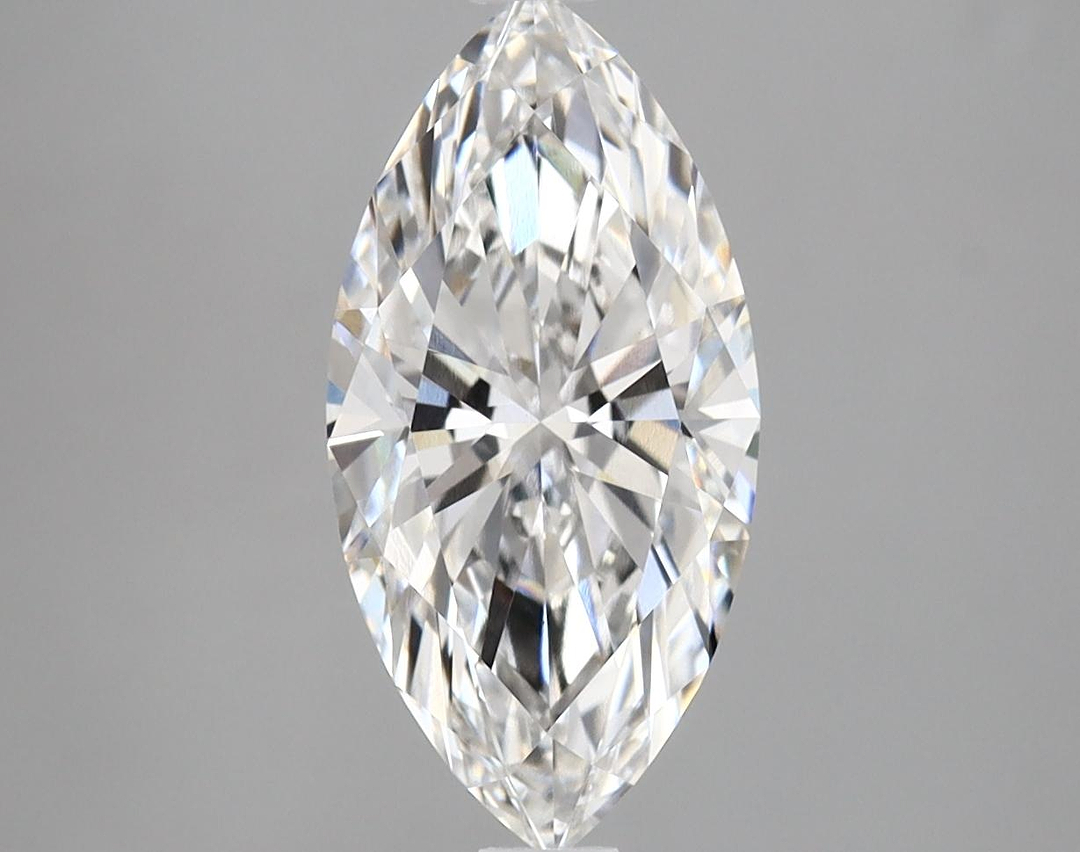 2.08 Carat Marquise Shaped Ideal Cut VS1 IGI Certified Lab Grown Diamond