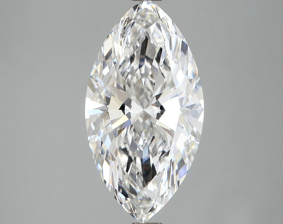3.77 Carat Marquise Shaped Ideal Cut VS1 IGI Certified Lab Grown Diamond