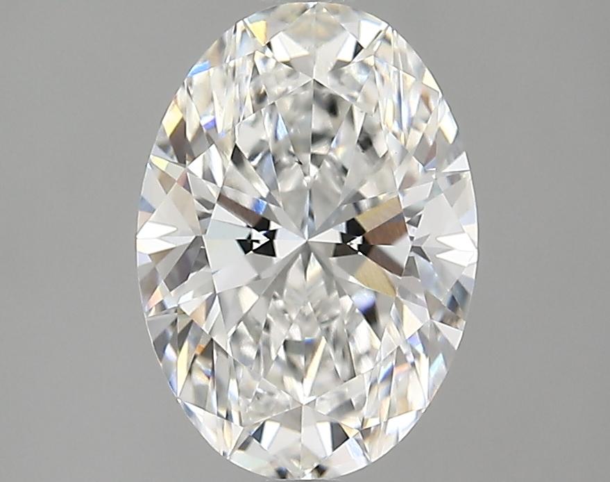 2.13 Carat Oval Shaped Ideal Cut VS1 IGI Certified Lab Grown Diamond