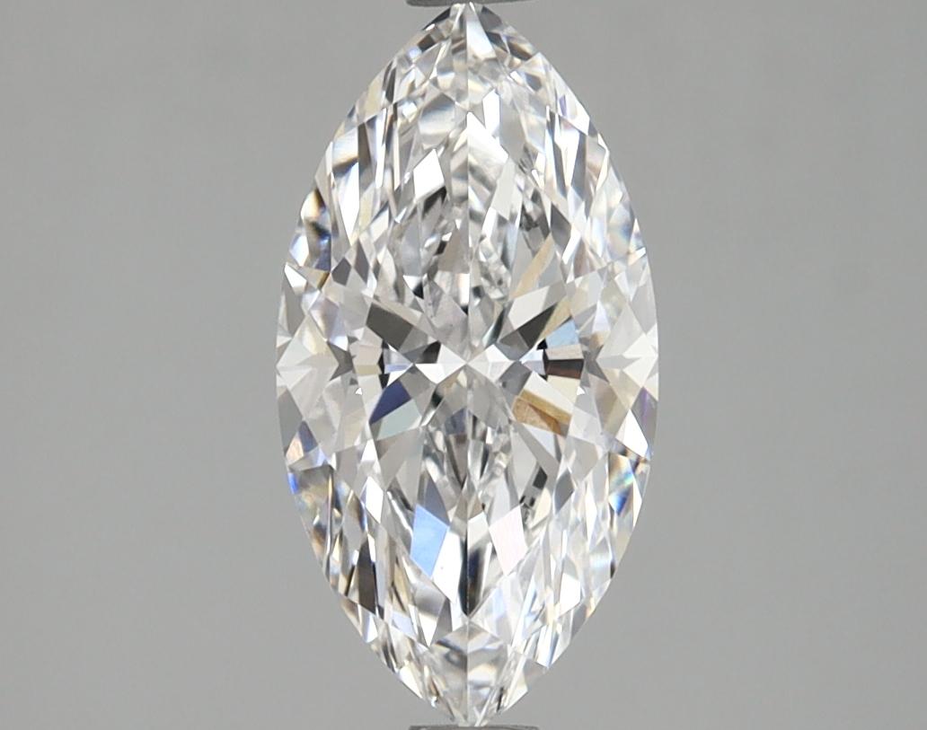 3.61 Carat Marquise Shaped Ideal Cut VS2 IGI Certified Lab Grown Diamond