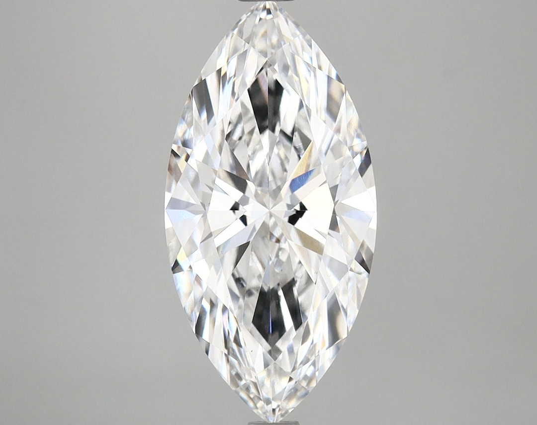 4.83 Carat Marquise Shaped Excellent Cut VS1 IGI Certified Lab Grown Diamond
