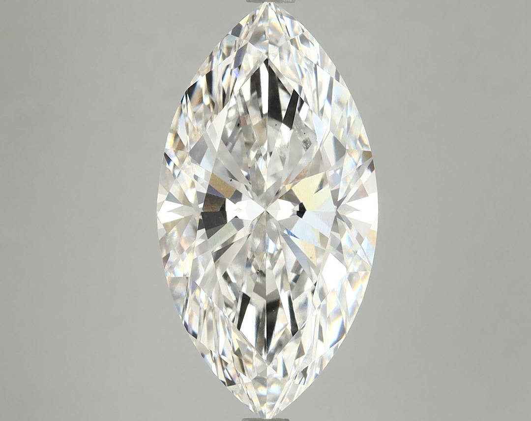 5.2 Carat Marquise Shaped Excellent Cut VS1 IGI Certified Lab Grown Diamond