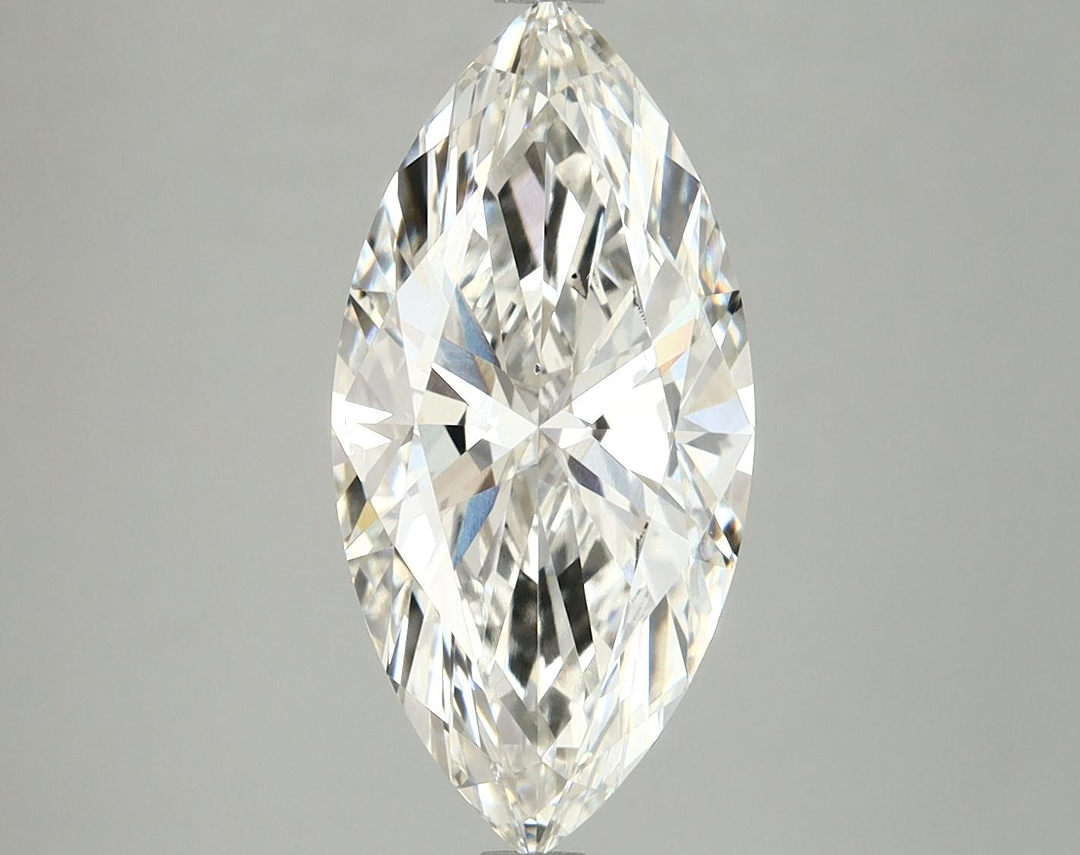 3.05 Carat Marquise Shaped Ideal Cut VS1 IGI Certified Lab Grown Diamond