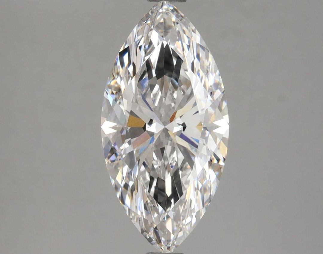 2.96 Carat Marquise Shaped Ideal Cut VS1 IGI Certified Lab Grown Diamond