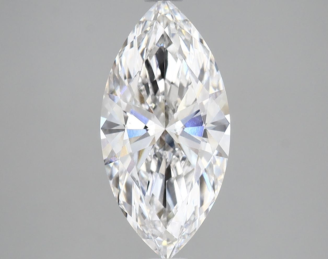 1.97 Carat Marquise Shaped Ideal Cut VS1 IGI Certified Lab Grown Diamond