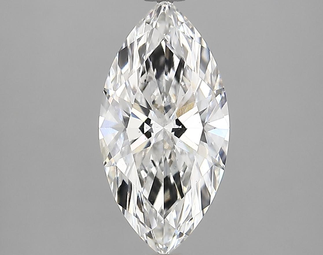1.94 Carat Marquise Shaped Ideal Cut VS2 IGI Certified Lab Grown Diamond