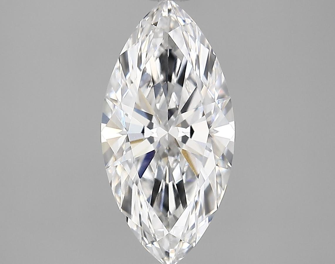 1.87 Carat Marquise Shaped Ideal Cut VVS2 IGI Certified Lab Grown Diamond