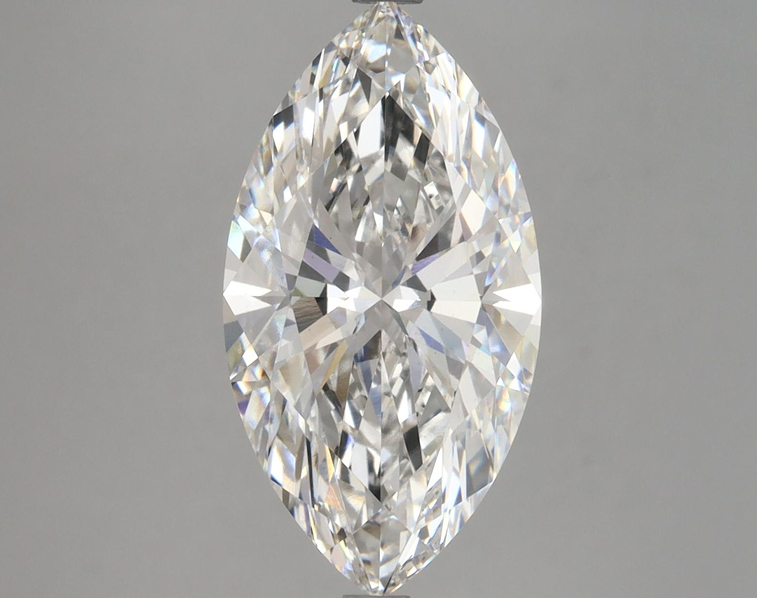 4.68 Carat Marquise Shaped Excellent Cut VS2 IGI Certified Lab Grown Diamond