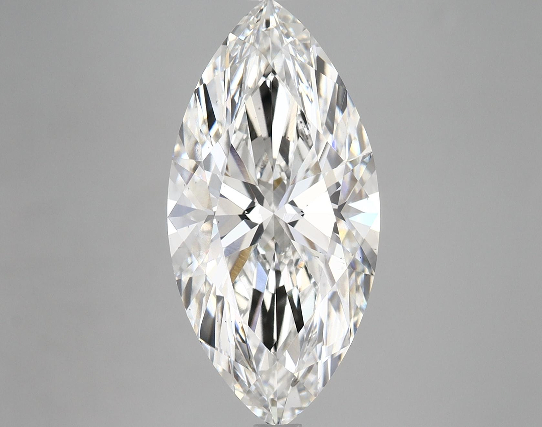4.71 Carat Marquise Shaped Ideal Cut VS2 IGI Certified Lab Grown Diamond