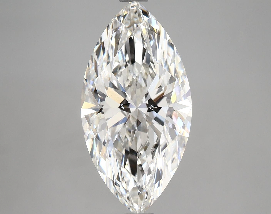 3.07 Carat Marquise Shaped Ideal Cut VS1 IGI Certified Lab Grown Diamond