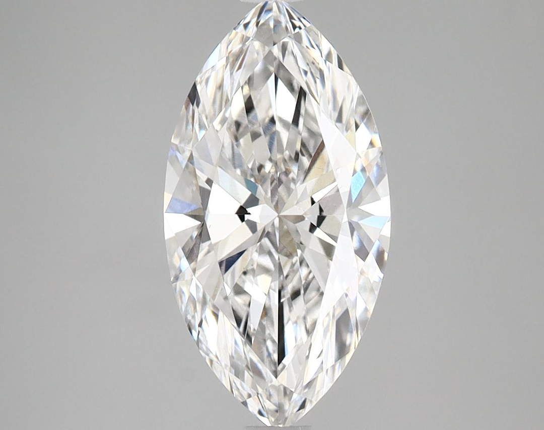 1.97 Carat Marquise Shaped Ideal Cut VS1 IGI Certified Lab Grown Diamond