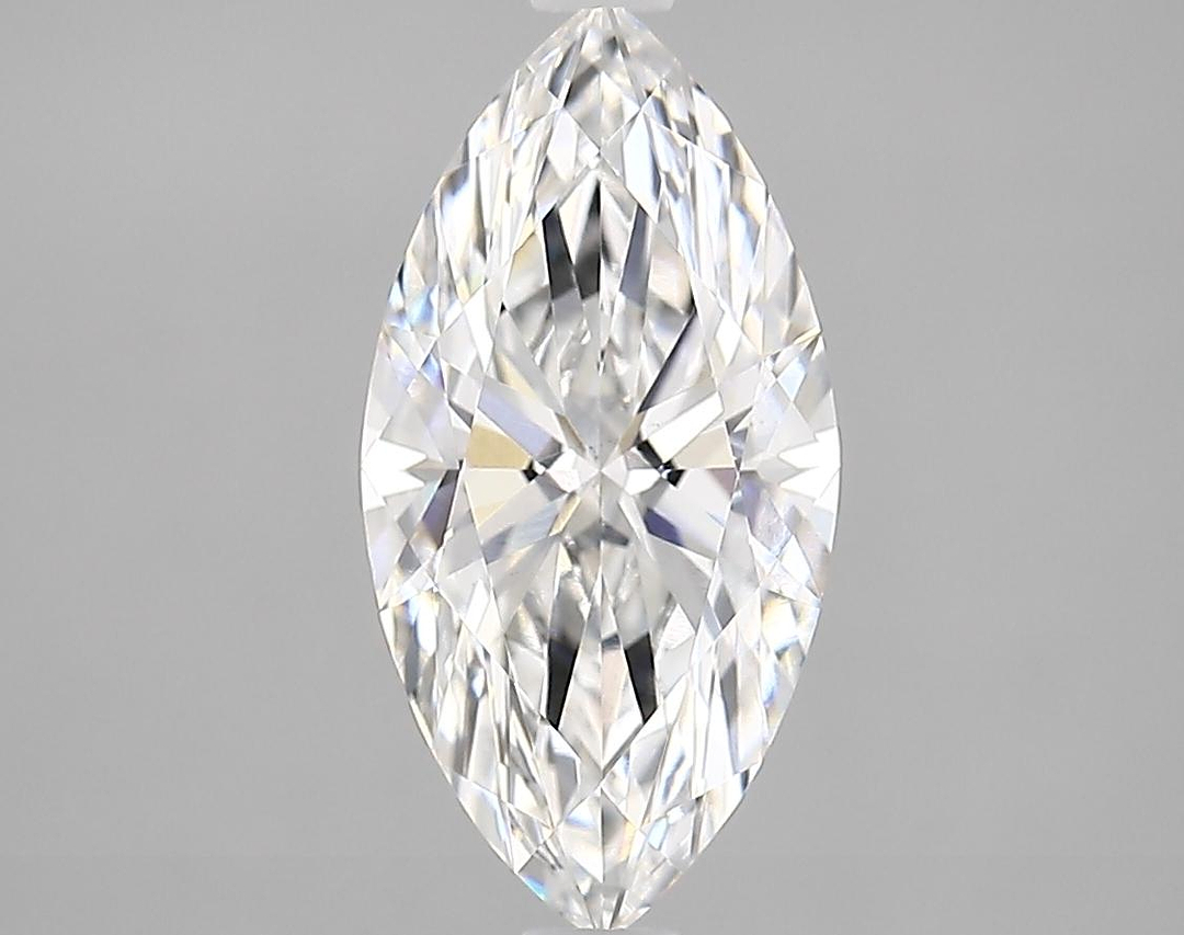1.97 Carat Marquise Shaped Ideal Cut VS1 IGI Certified Lab Grown Diamond