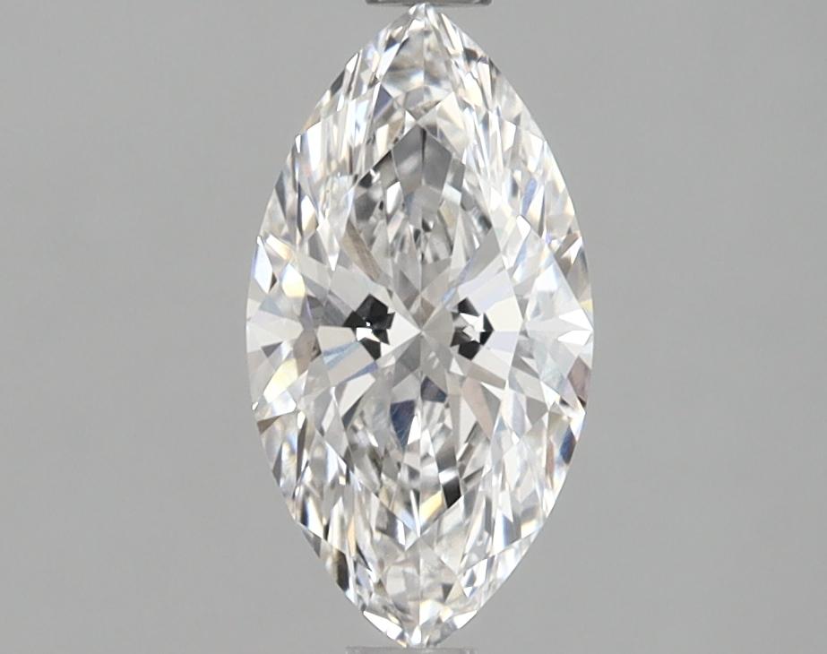 3.09 Carat Marquise Shaped Ideal Cut VS2 IGI Certified Lab Grown Diamond