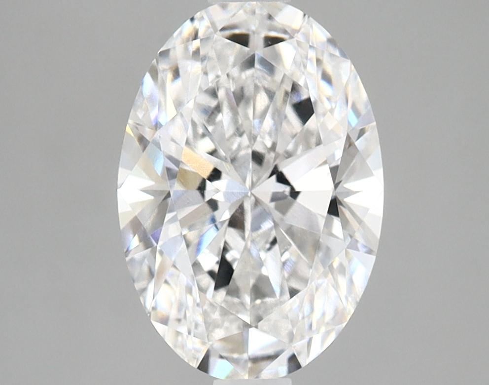 2.04 Carat Oval Shaped Ideal Cut VS1 IGI Certified Lab Grown Diamond