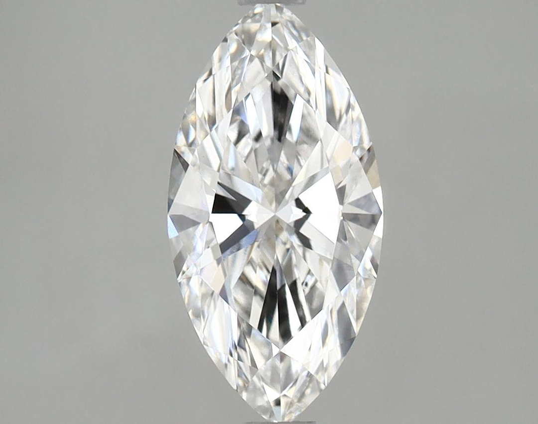 1.42 Carat Marquise Shaped Ideal Cut VVS2 IGI Certified Lab Grown Diamond