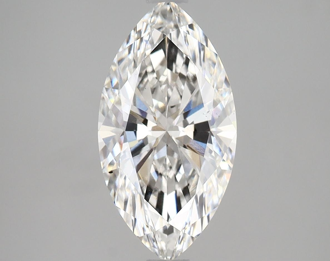 1.96 Carat Marquise Shaped Ideal Cut VS1 IGI Certified Lab Grown Diamond