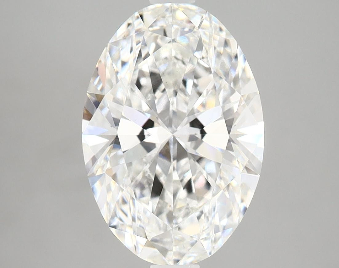 2.59 Carat Oval Shaped Ideal Cut VS1 IGI Certified Lab Grown Diamond