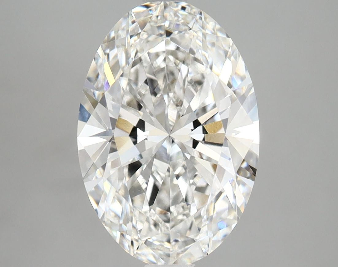 2.66 Carat Oval Shaped Ideal Cut VS1 IGI Certified Lab Grown Diamond