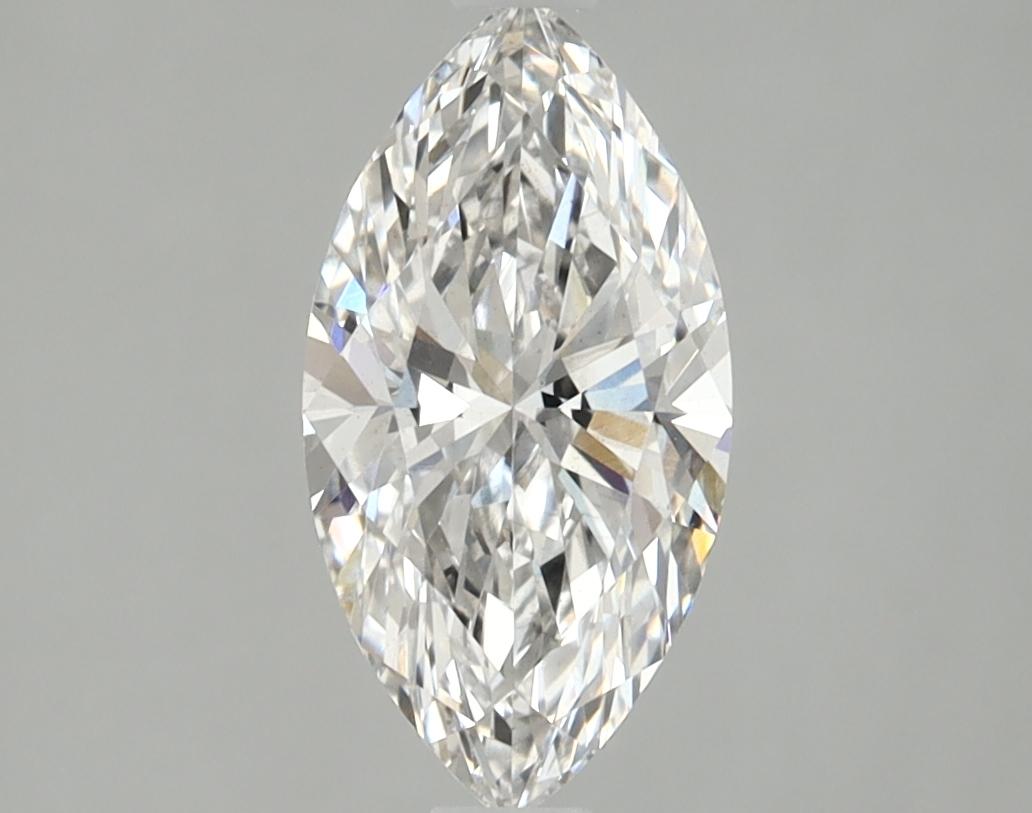 1.42 Carat Marquise Shaped Ideal Cut VS2 IGI Certified Lab Grown Diamond