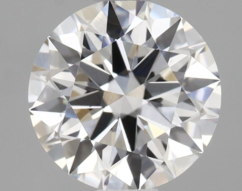 1.1 Carat Round Shaped Ideal Cut VS1 IGI Certified Lab Grown Diamond