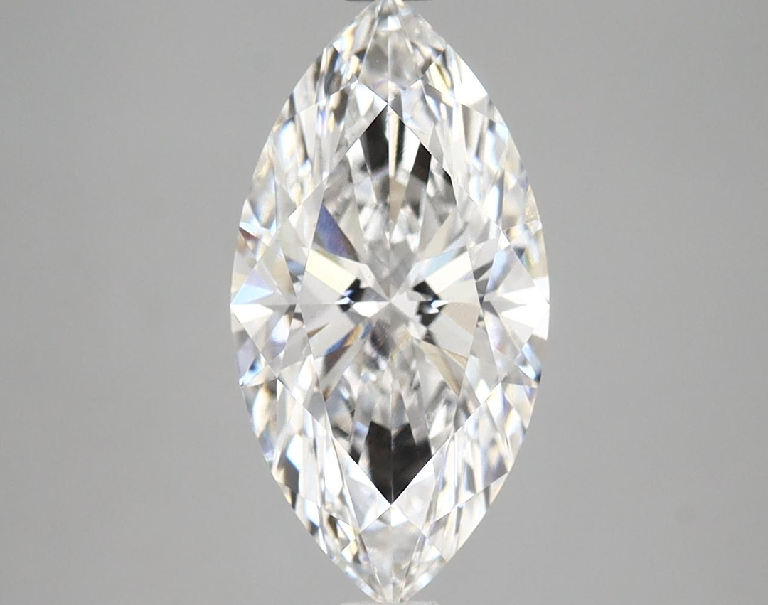 2.38 Carat Marquise Shaped Ideal Cut VS1 IGI Certified Lab Grown Diamond