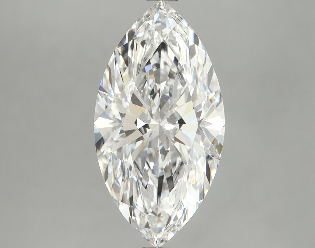 3.04 Carat Marquise Shaped Excellent Cut VS1 IGI Certified Lab Grown Diamond