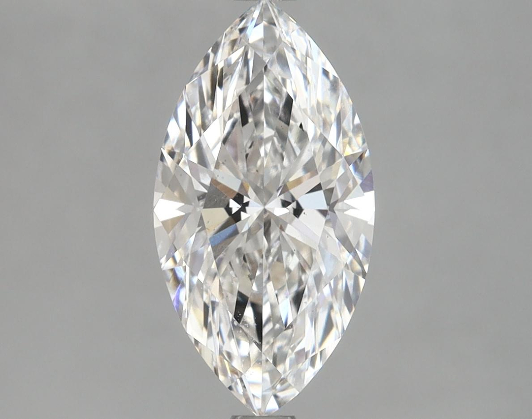 3.02 Carat Marquise Shaped Ideal Cut VS1 IGI Certified Lab Grown Diamond