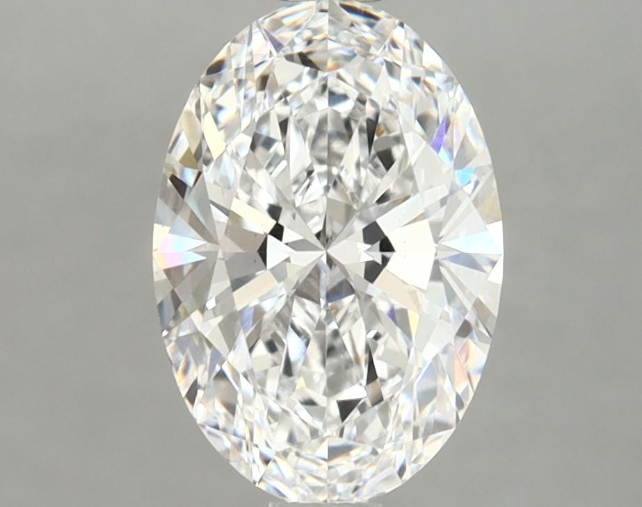 1.79 Carat Oval Shaped Ideal Cut VS2 IGI Certified Lab Grown Diamond