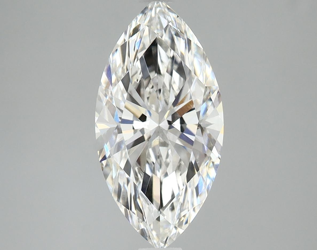 1.88 Carat Marquise Shaped Ideal Cut VS1 IGI Certified Lab Grown Diamond