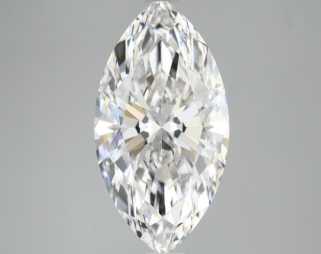2.51 Carat Marquise Shaped Ideal Cut VS1 IGI Certified Lab Grown Diamond