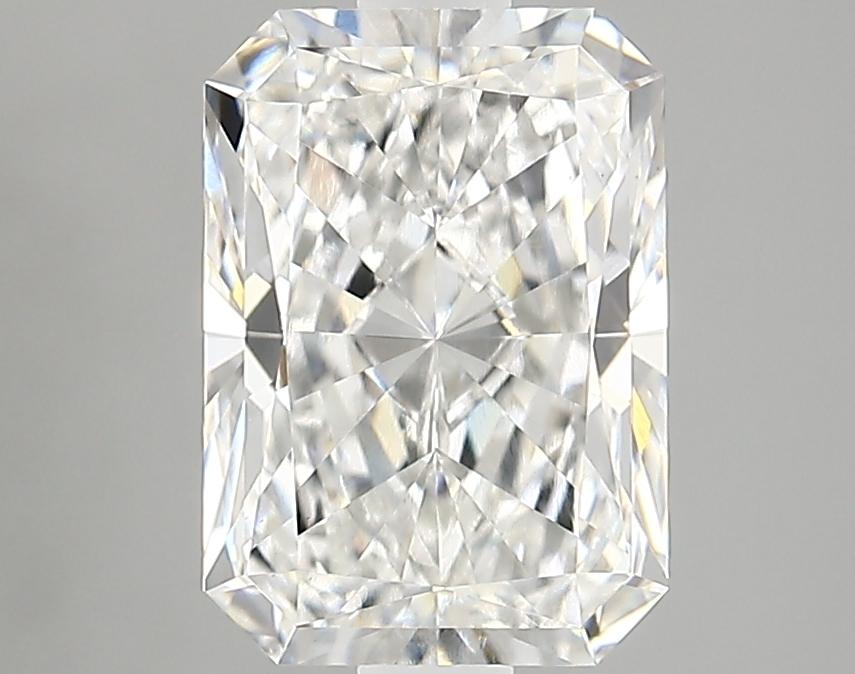 2.57 Carat Radiant Shaped Ideal Cut VS1 IGI Certified Lab Grown Diamond