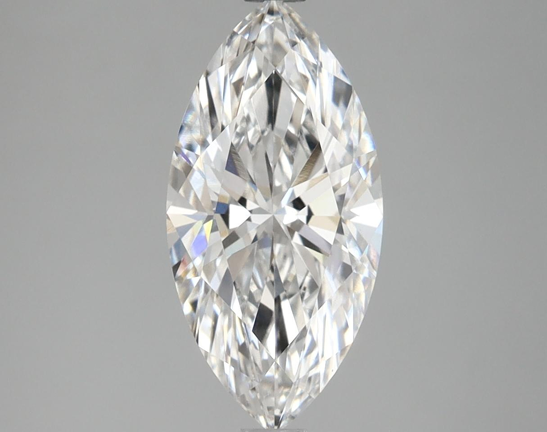 2.1 Carat Marquise Shaped Ideal Cut VS1 IGI Certified Lab Grown Diamond