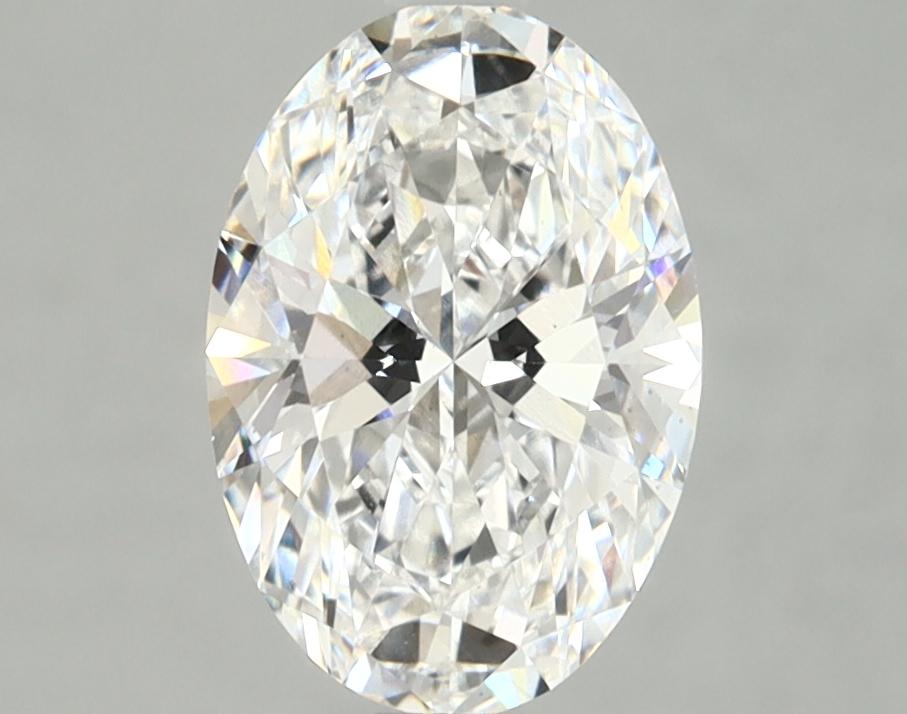 1.8 Carat Oval Shaped Ideal Cut VS2 IGI Certified Lab Grown Diamond