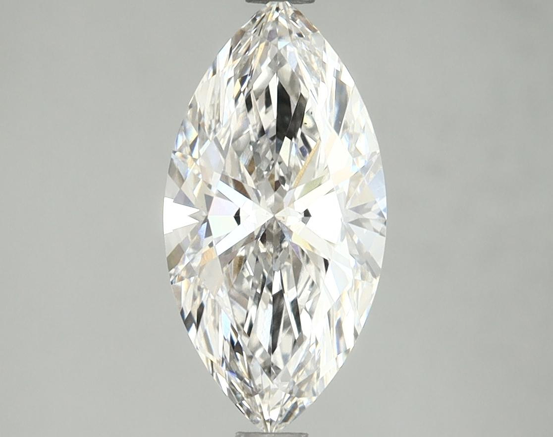 2.91 Carat Marquise Shaped Excellent Cut VS1 IGI Certified Lab Grown Diamond