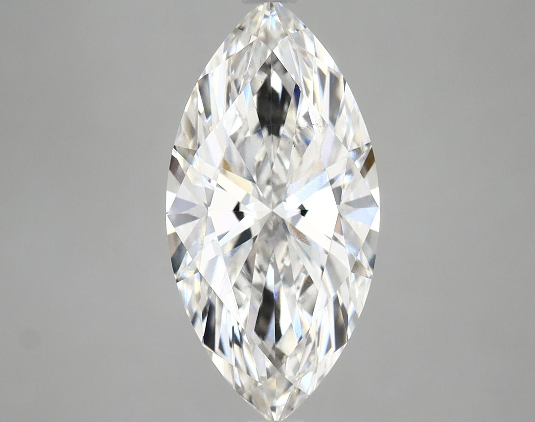2.94 Carat Marquise Shaped Ideal Cut VS1 IGI Certified Lab Grown Diamond