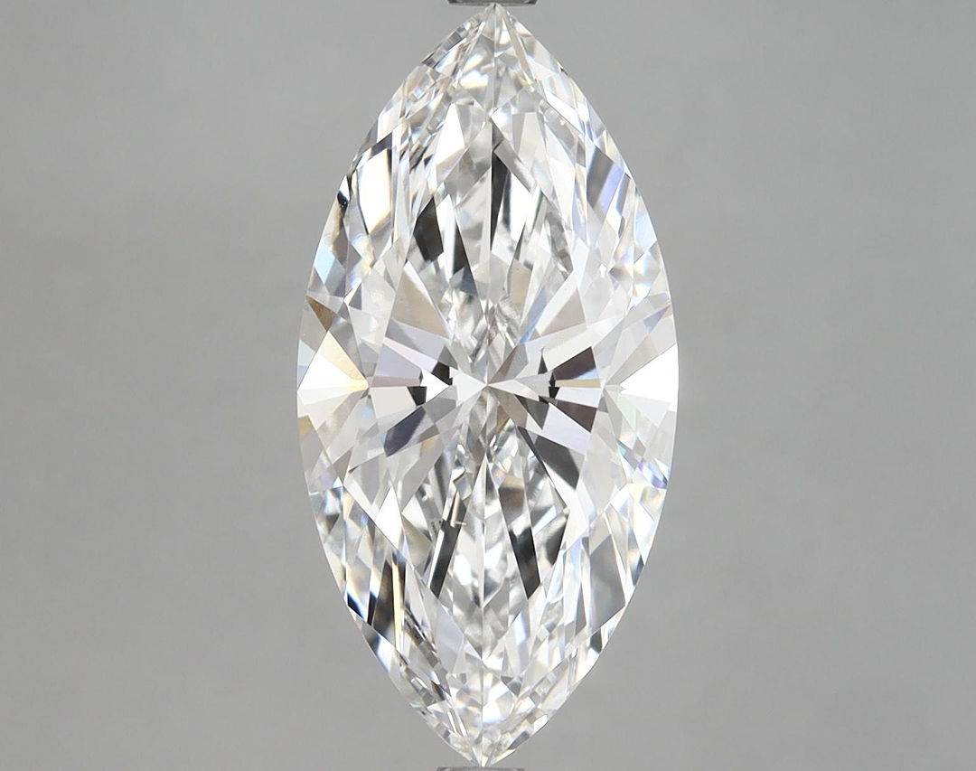 4.03 Carat Marquise Shaped Ideal Cut VS2 IGI Certified Lab Grown Diamond