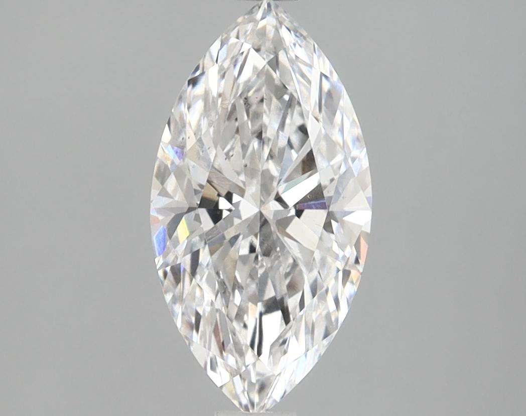 2.63 Carat Marquise Shaped Ideal Cut VS1 IGI Certified Lab Grown Diamond