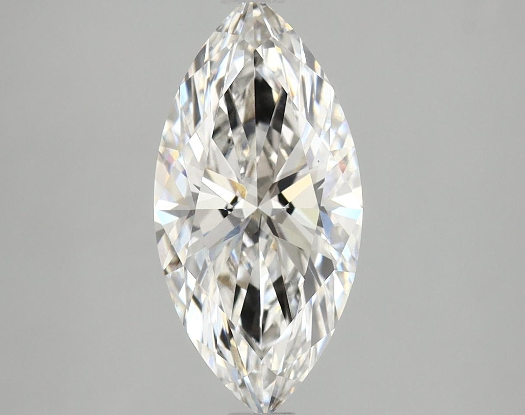 1.97 Carat Marquise Shaped Ideal Cut VS1 IGI Certified Lab Grown Diamond