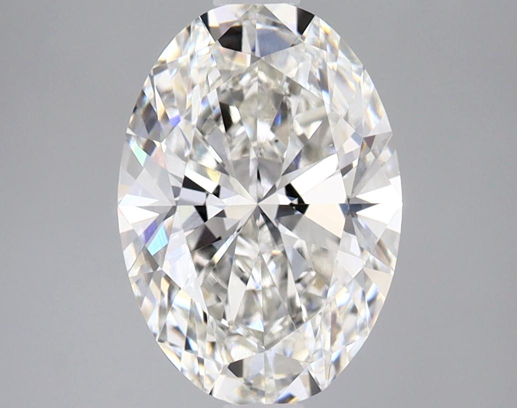 2.32 Carat Oval Shaped Ideal Cut VS1 IGI Certified Lab Grown Diamond