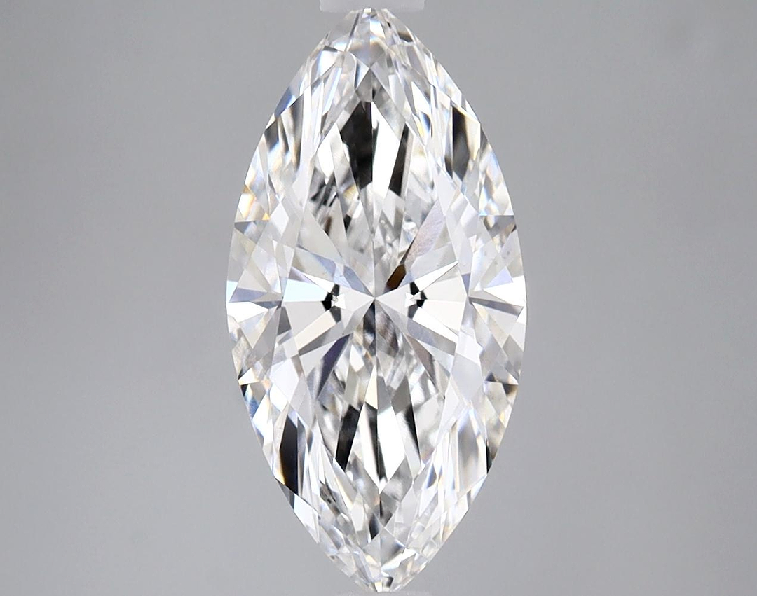 2.03 Carat Marquise Shaped Ideal Cut VS1 IGI Certified Lab Grown Diamond