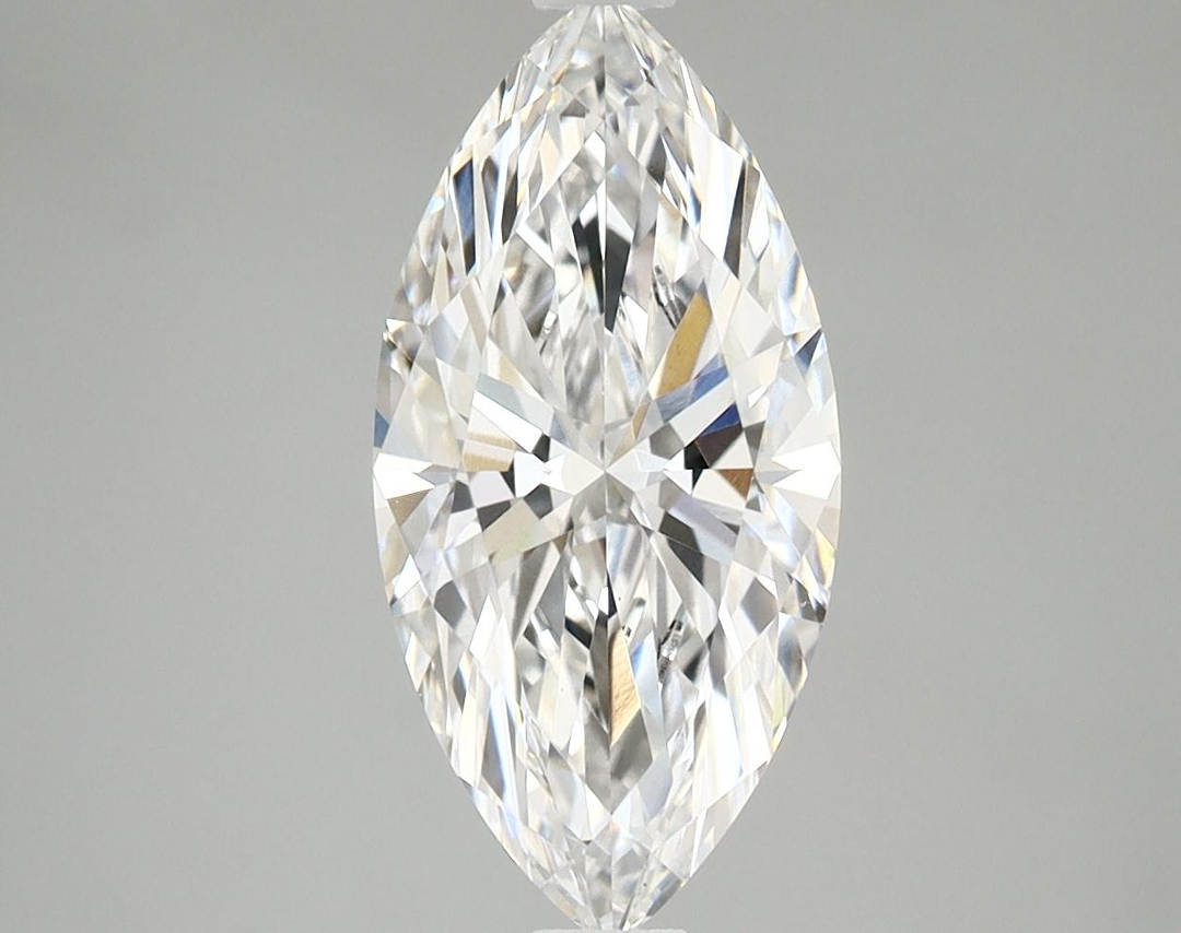 1.97 Carat Marquise Shaped Ideal Cut VS1 IGI Certified Lab Grown Diamond
