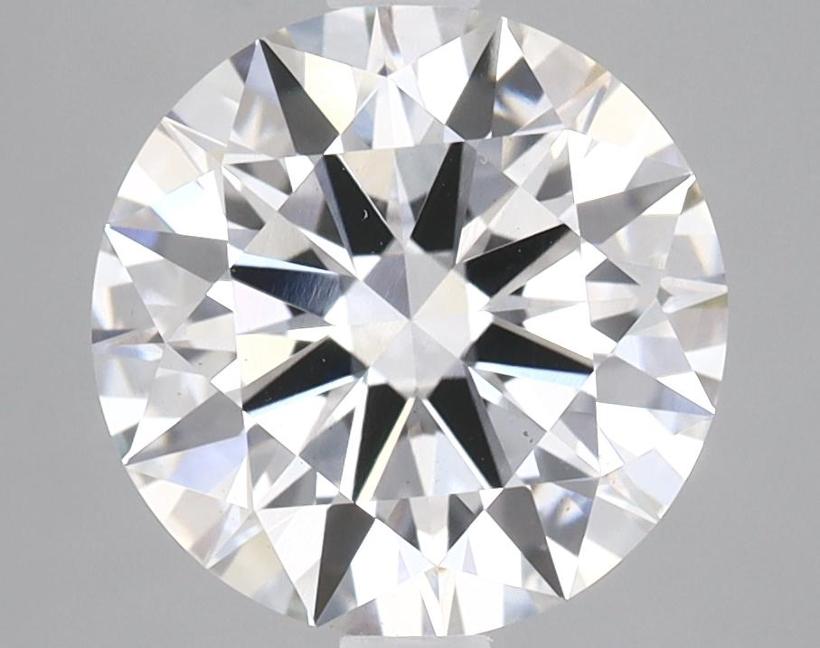 3.01 Carat Round Shaped Ideal Cut VS1 IGI Certified Lab Grown Diamond