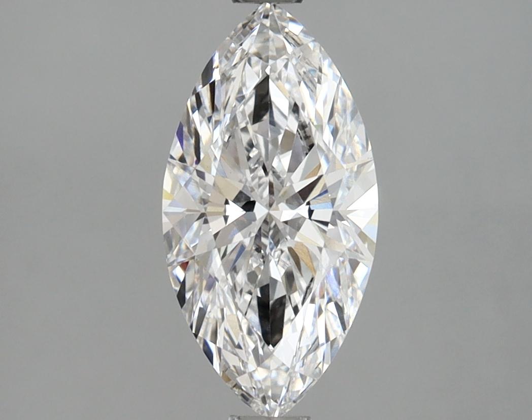 1.43 Carat Marquise Shaped Ideal Cut VS1 IGI Certified Lab Grown Diamond