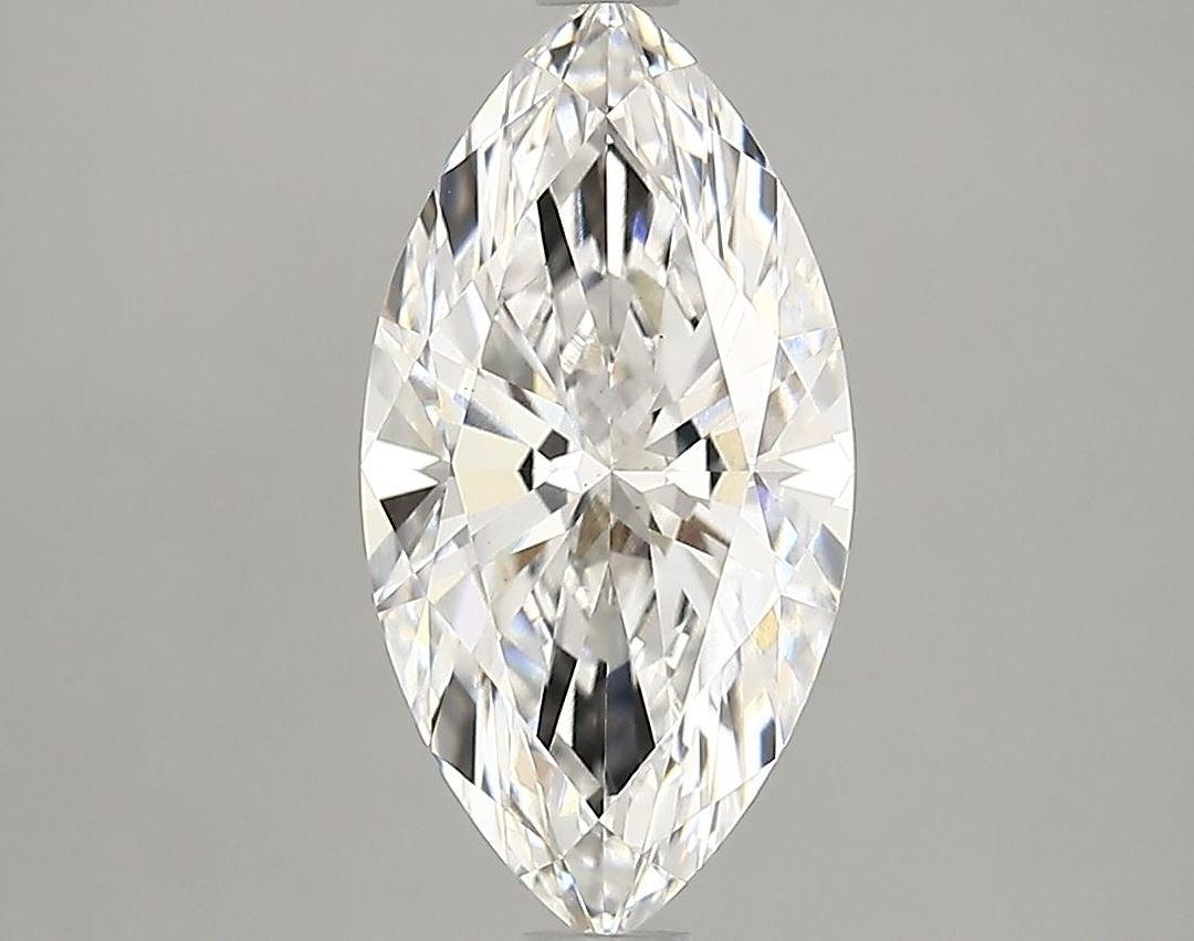 1.94 Carat Marquise Shaped Ideal Cut VS1 IGI Certified Lab Grown Diamond